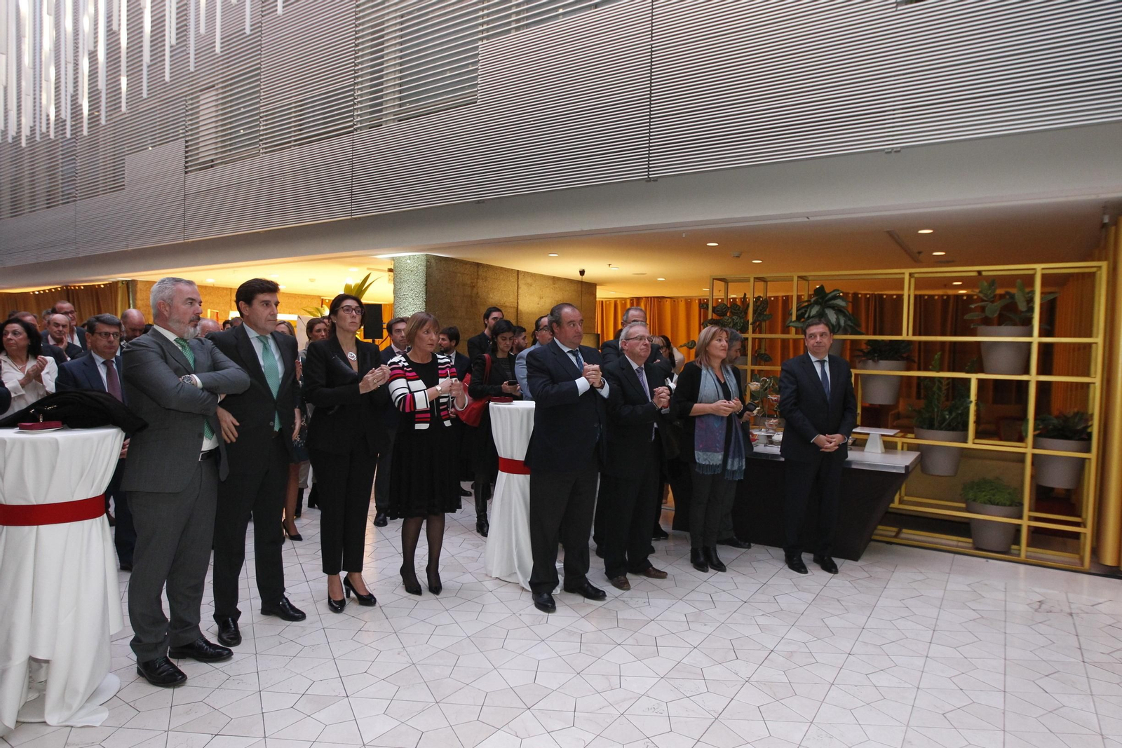 Fotogalería presentación Anuario Agricultura Grupo Joly 2019. Madrid