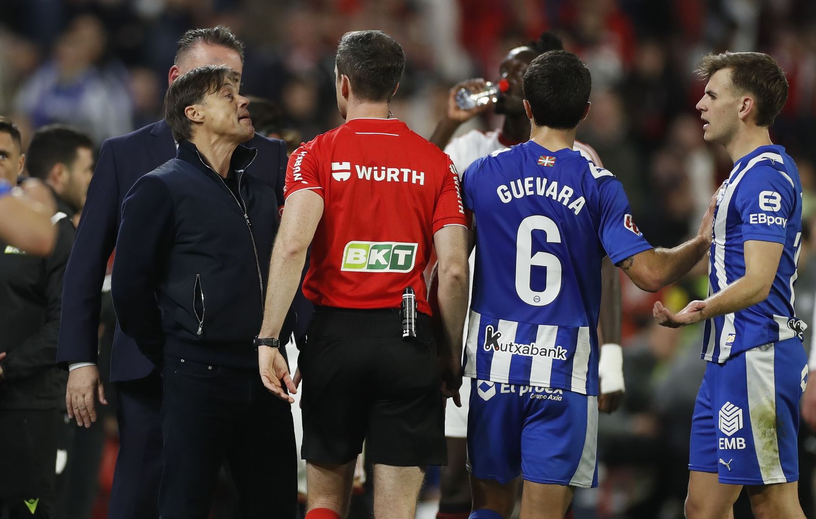 Las fotos del Sevilla FC - Alavés