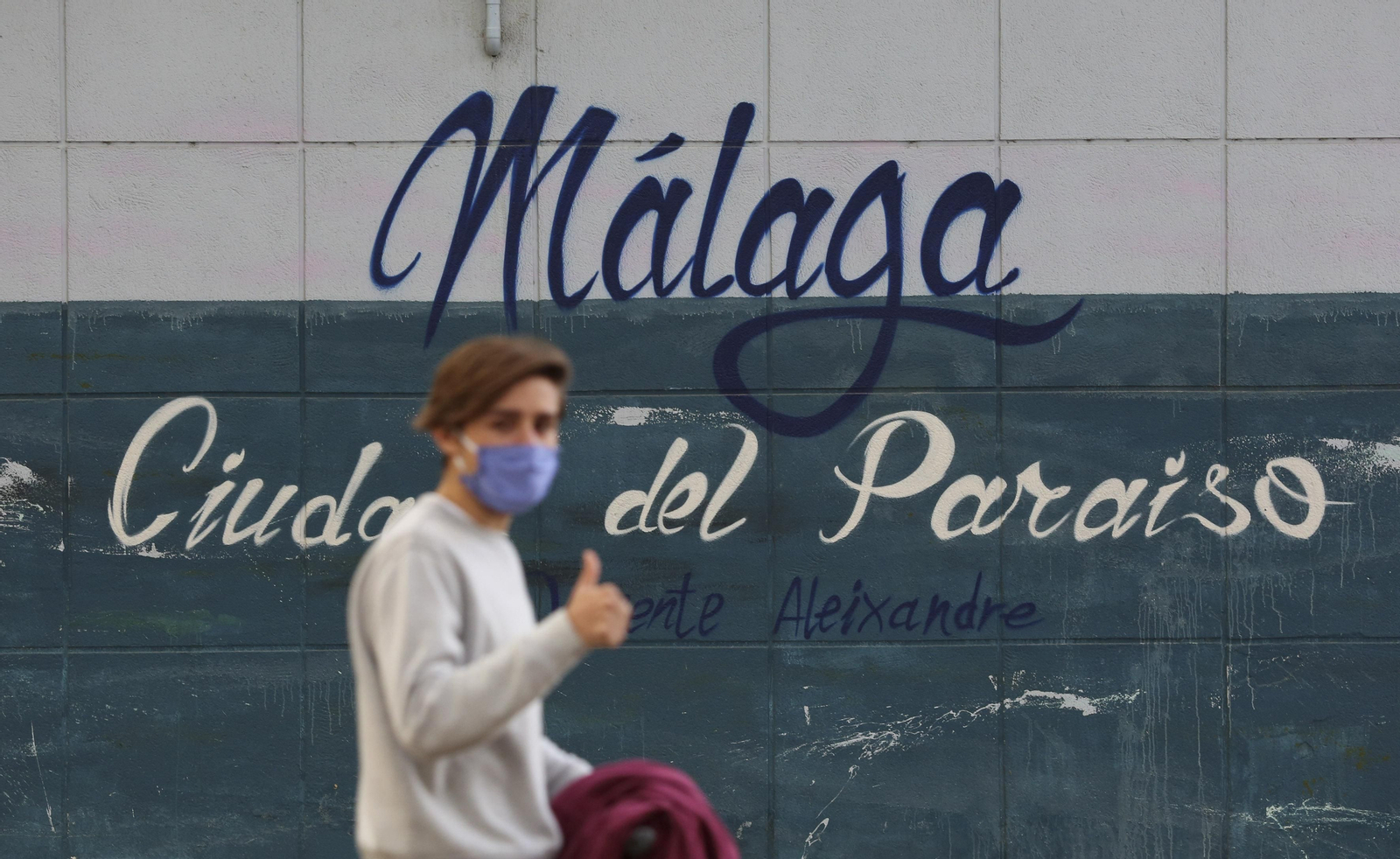 Así entra Málaga capital en la fase 1 de la desescalada: todo lo que está permitido