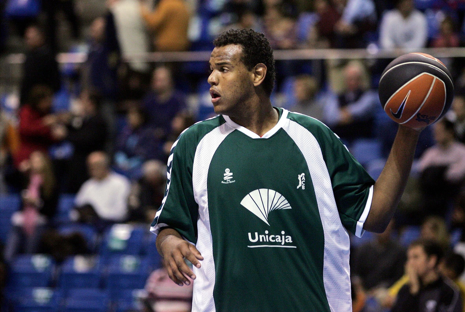 Las fotos de Paulao en su etapa en Málaga