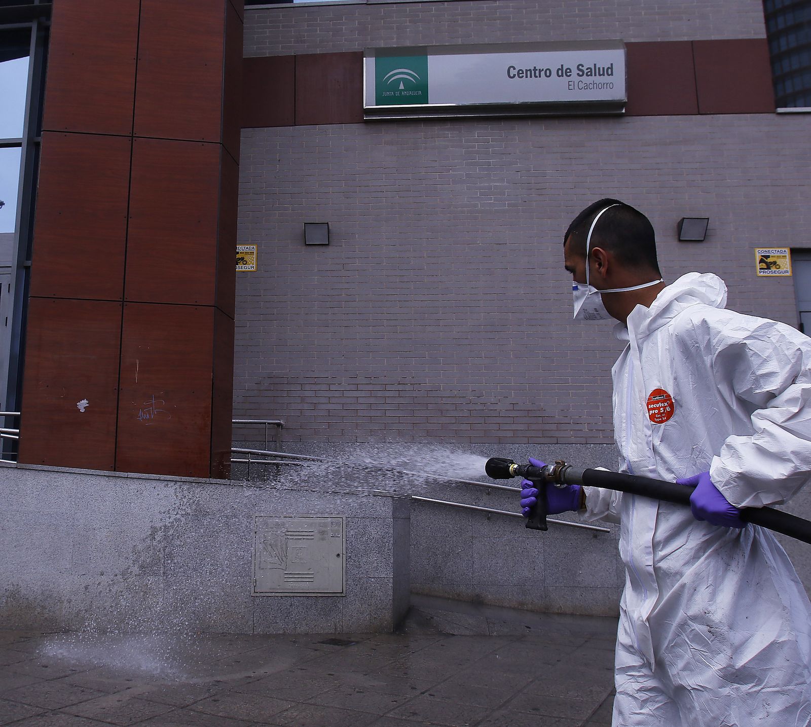 Viernes Santo de confinamiento