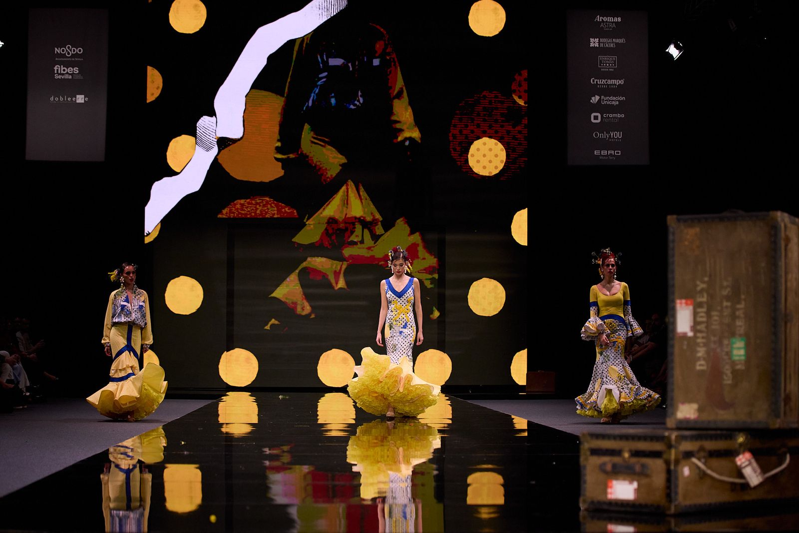 El desfile de Antonio Gutierrez  en Simof 2026, todas las fotos