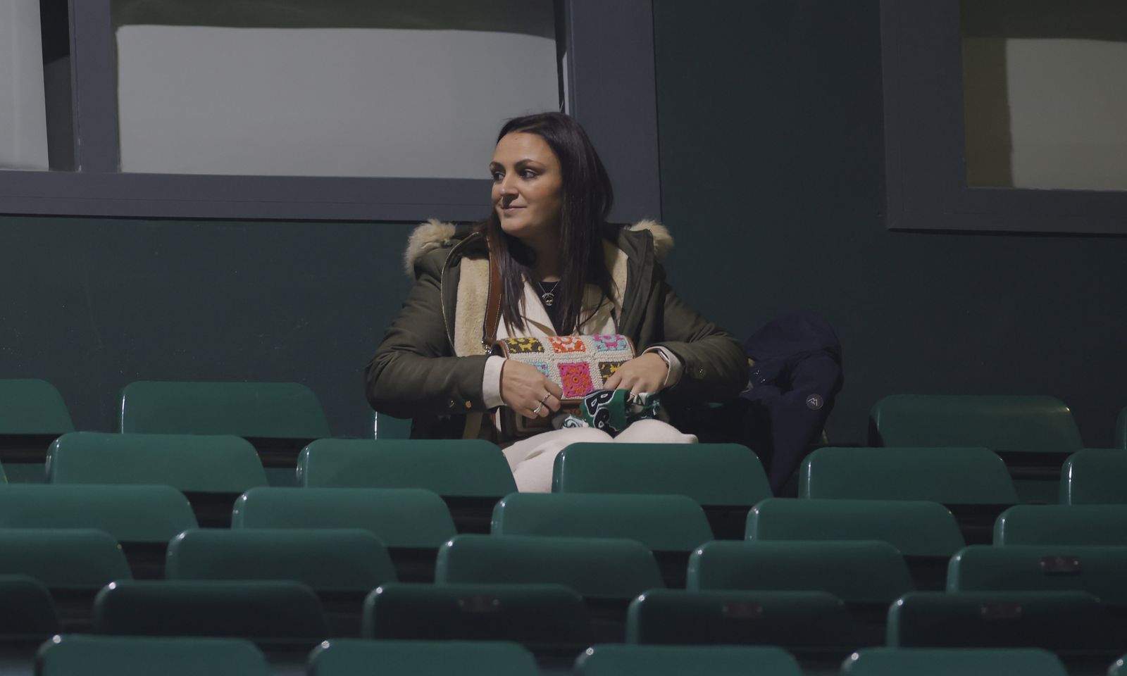 Búscate en las fotos del Betis-Barcelona