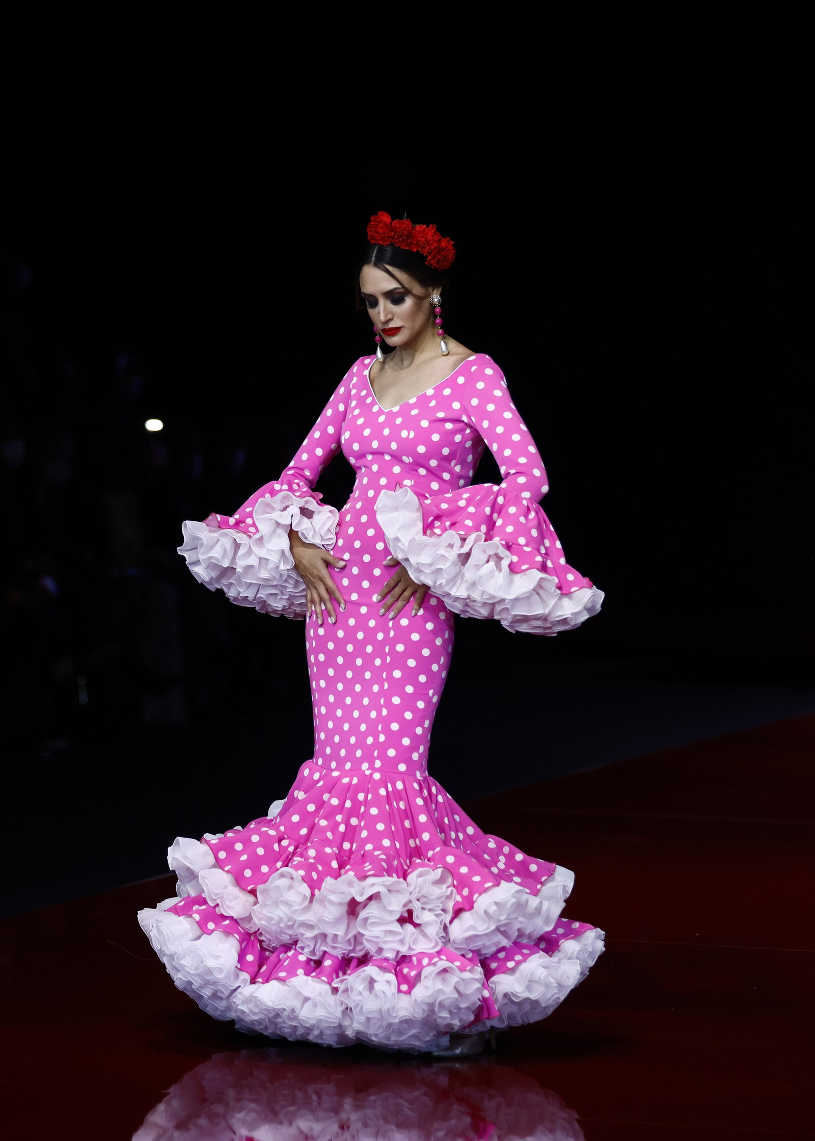 El desfile de Alejandro Santizo en SIMOF 2022, todas las fotos