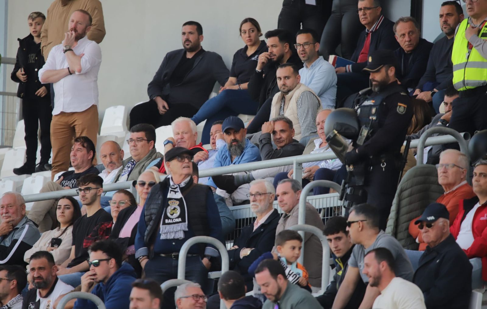 Búscate en el Balona-Xerez CD en el Ciudad de La Línea