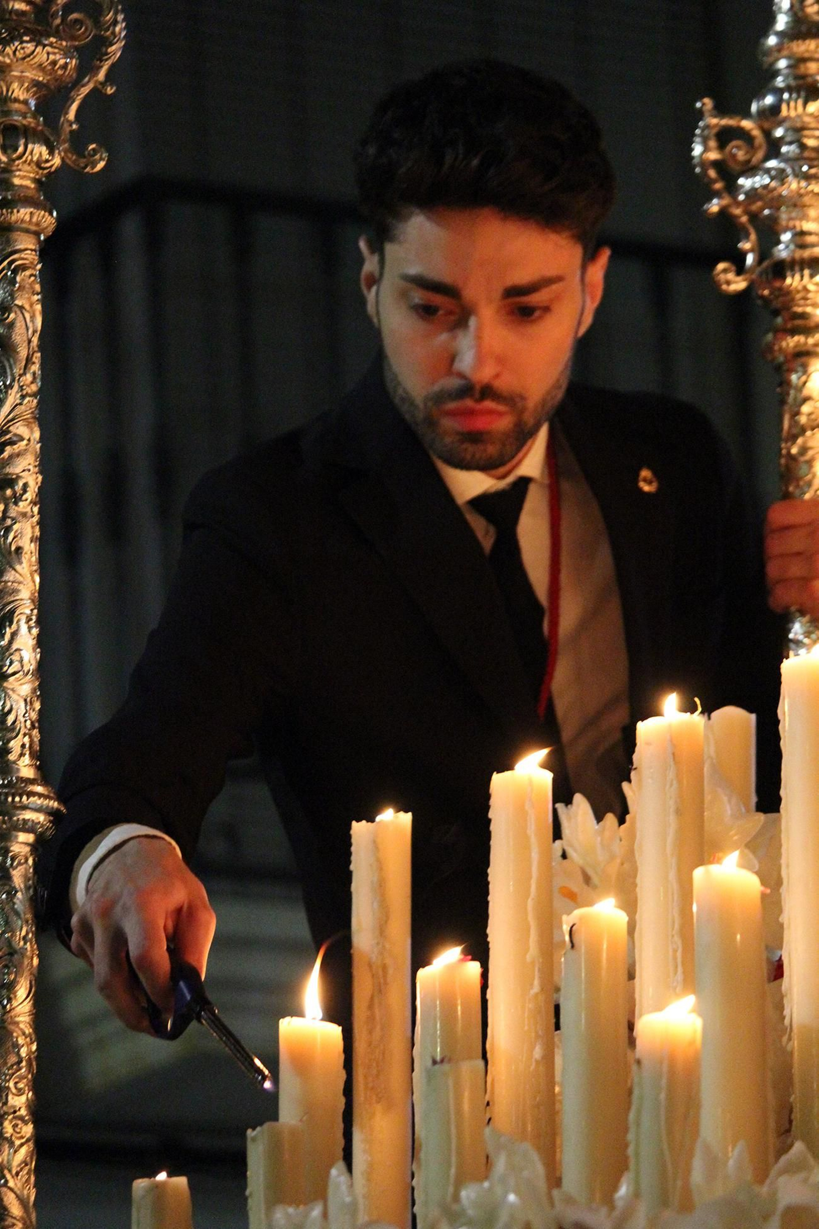 Las mejores fotos del Jueves Santo en Vera