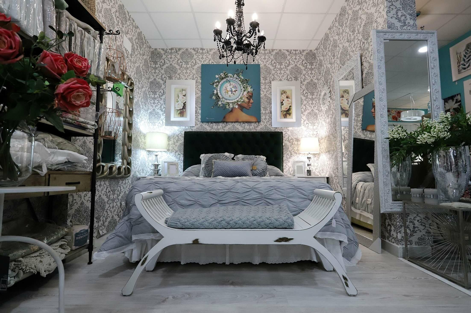 Moar, decoración con estilo y armarios y vestidores a medida