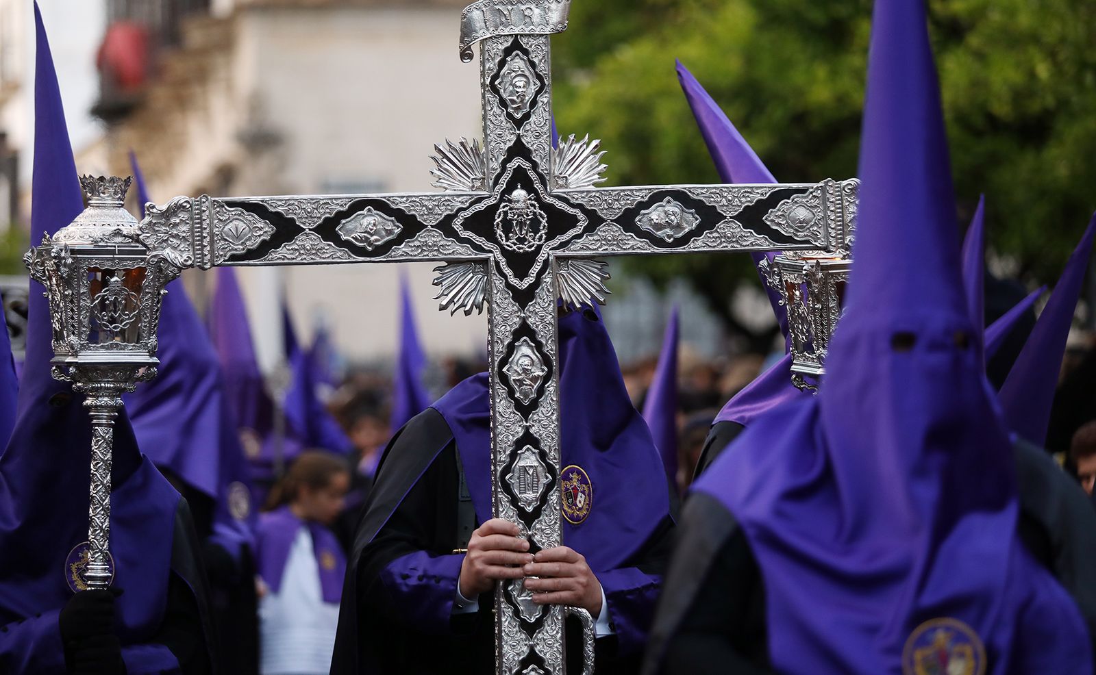 Viernes santo en imágenes