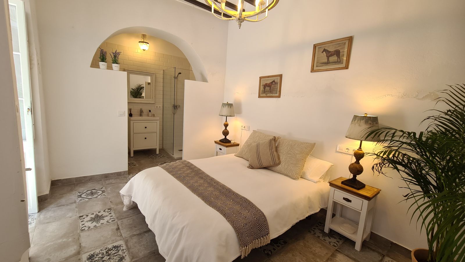 Sencillez y comodidad