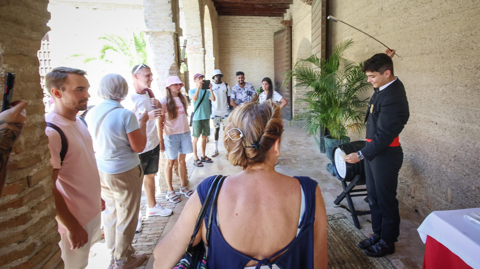 Día Mundial del Turismo en Jerez