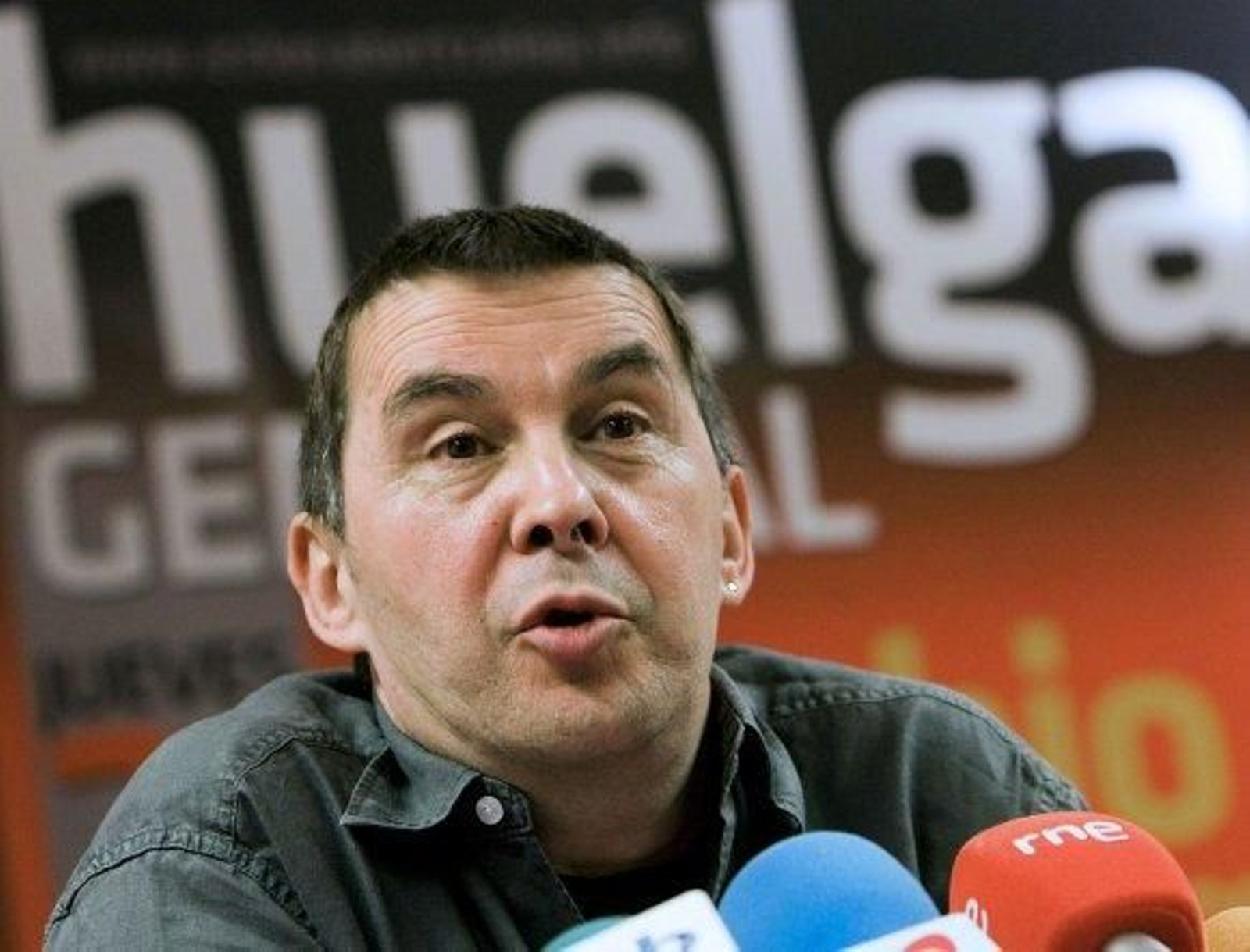 El Supremo confirma la sentencia que absolvió a Otegi de enaltecimiento del terrorismo