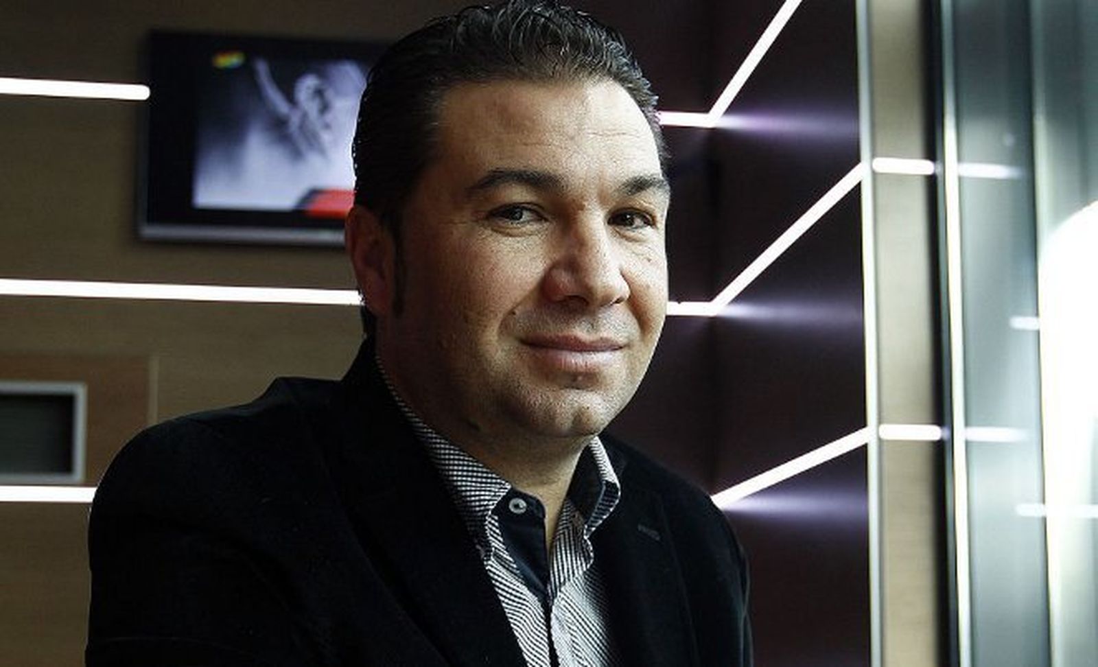 Juan Carlos Cordero, director deportivo del Cádiz.