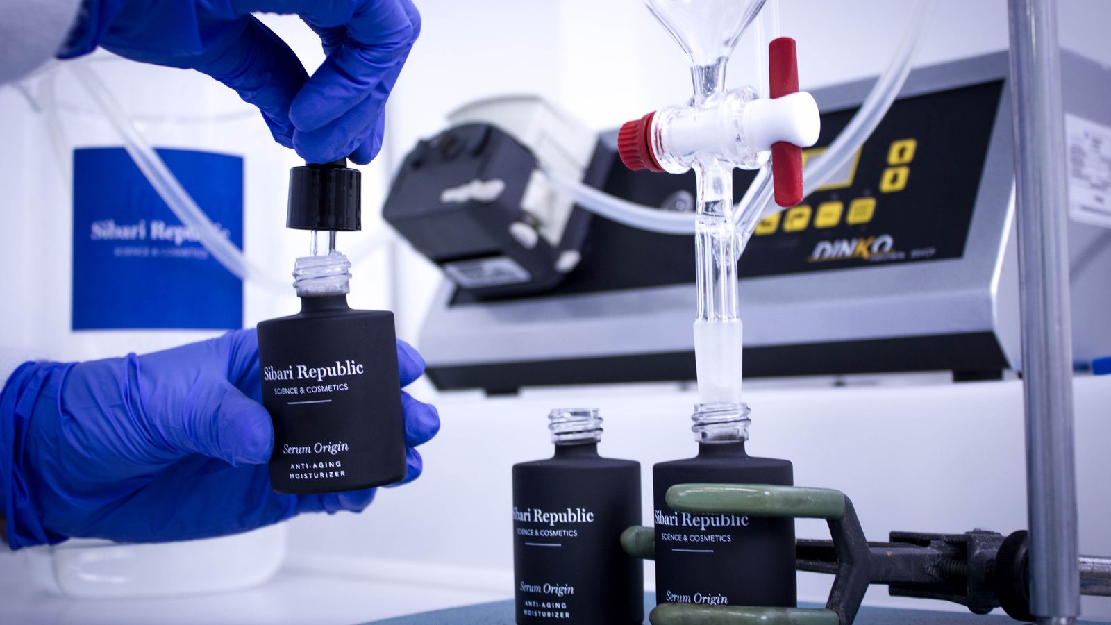 Sibari Republic formulado por científicos españoles