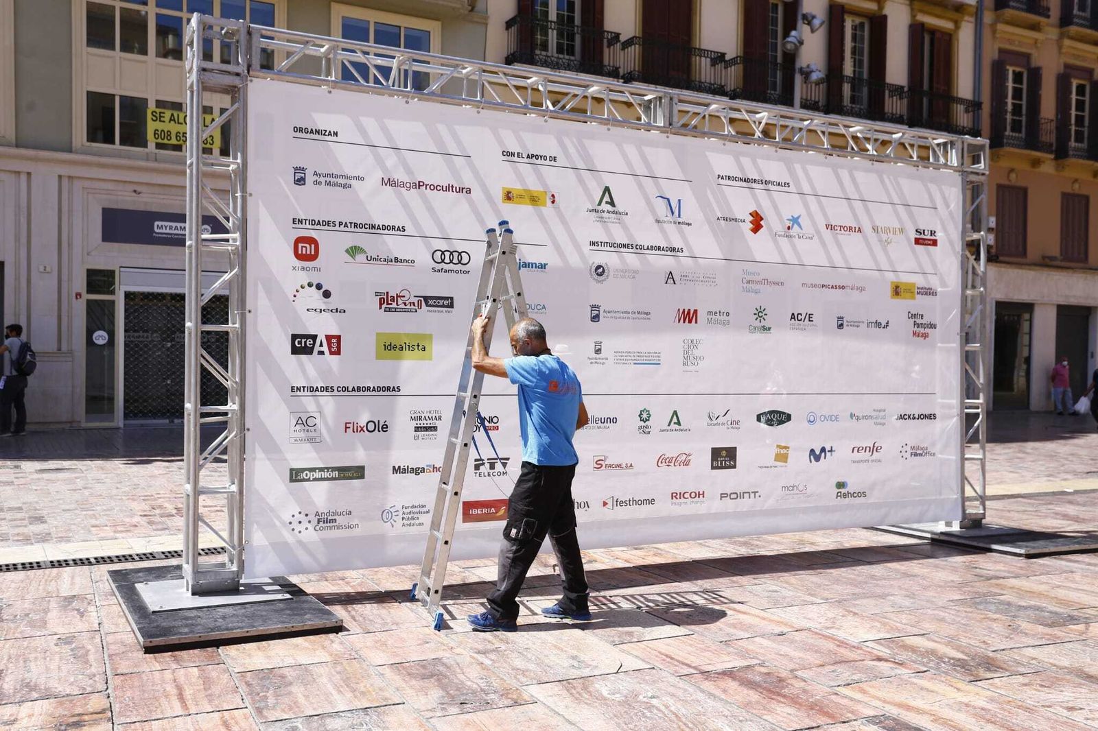 El Festival de Cine calienta motores