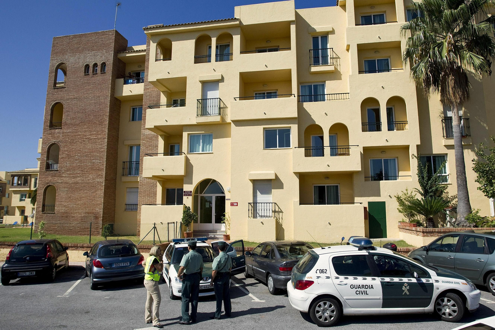 La zona de Riviera de Mijas en una imagen de archivo.