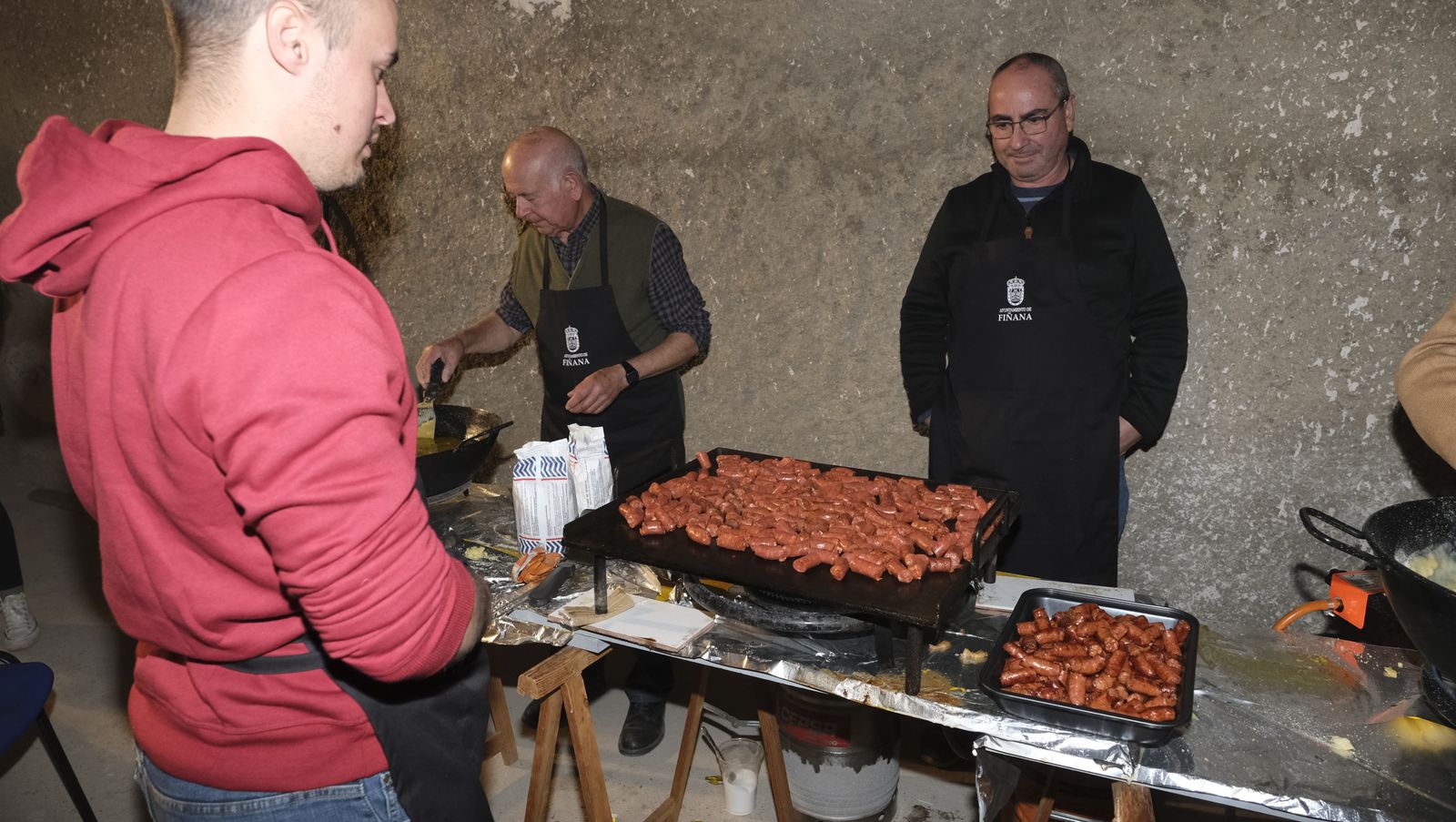 Imágenes del Certamen de Mostos de Fiñana