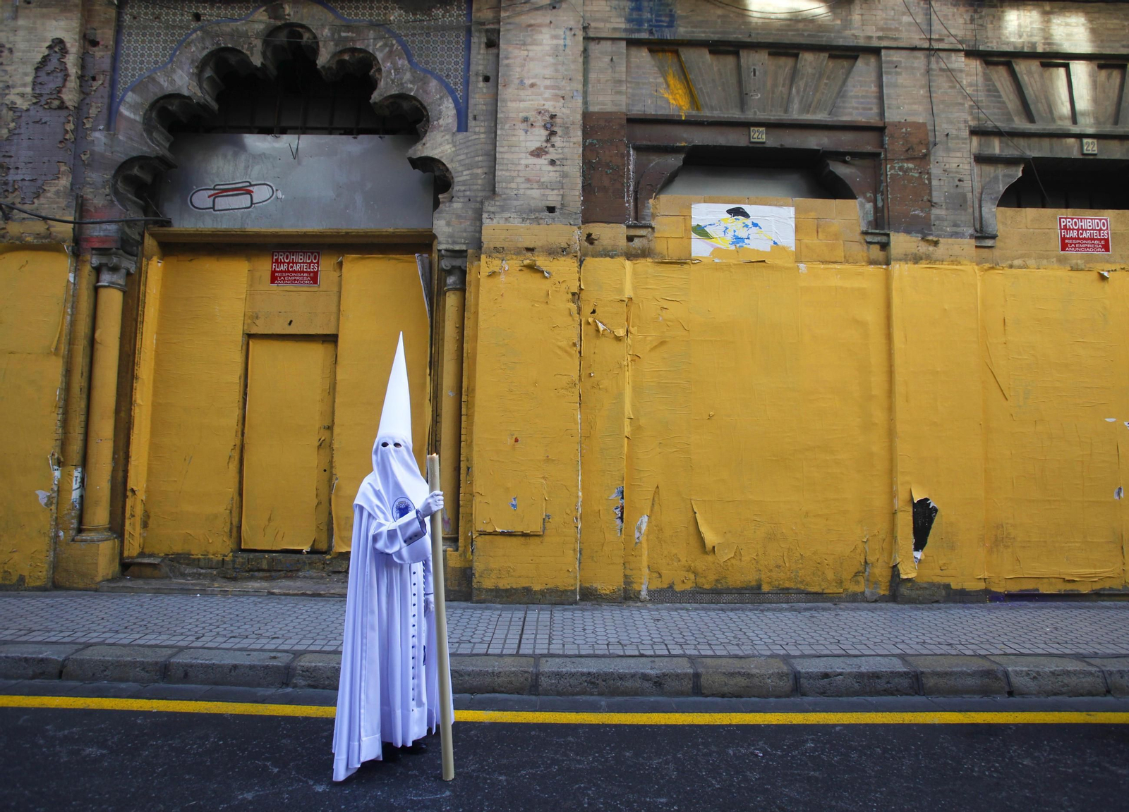 Las imágenes de La Resurrección