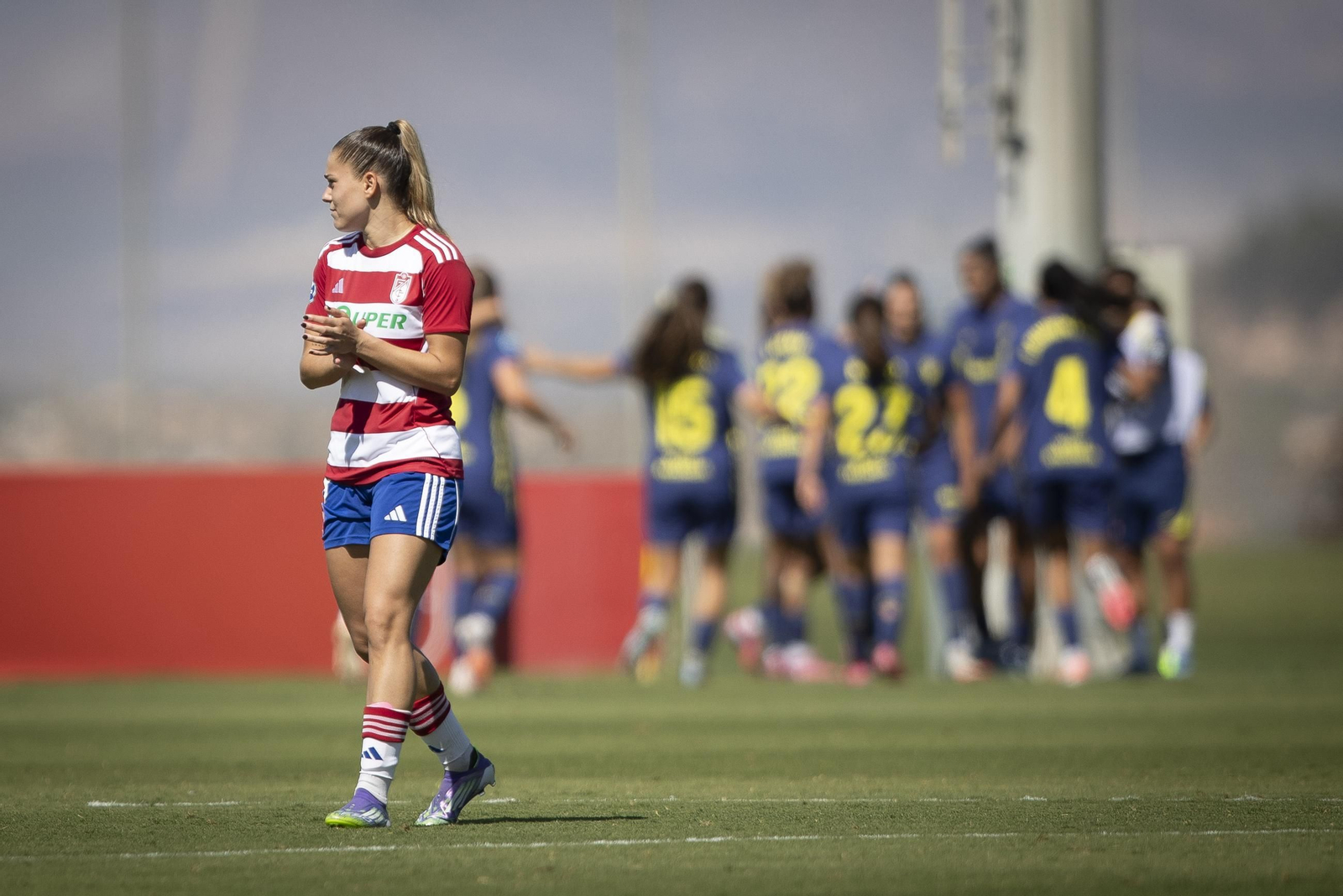 Las mejores imágenes del Granada CF-Atlético de Madrid