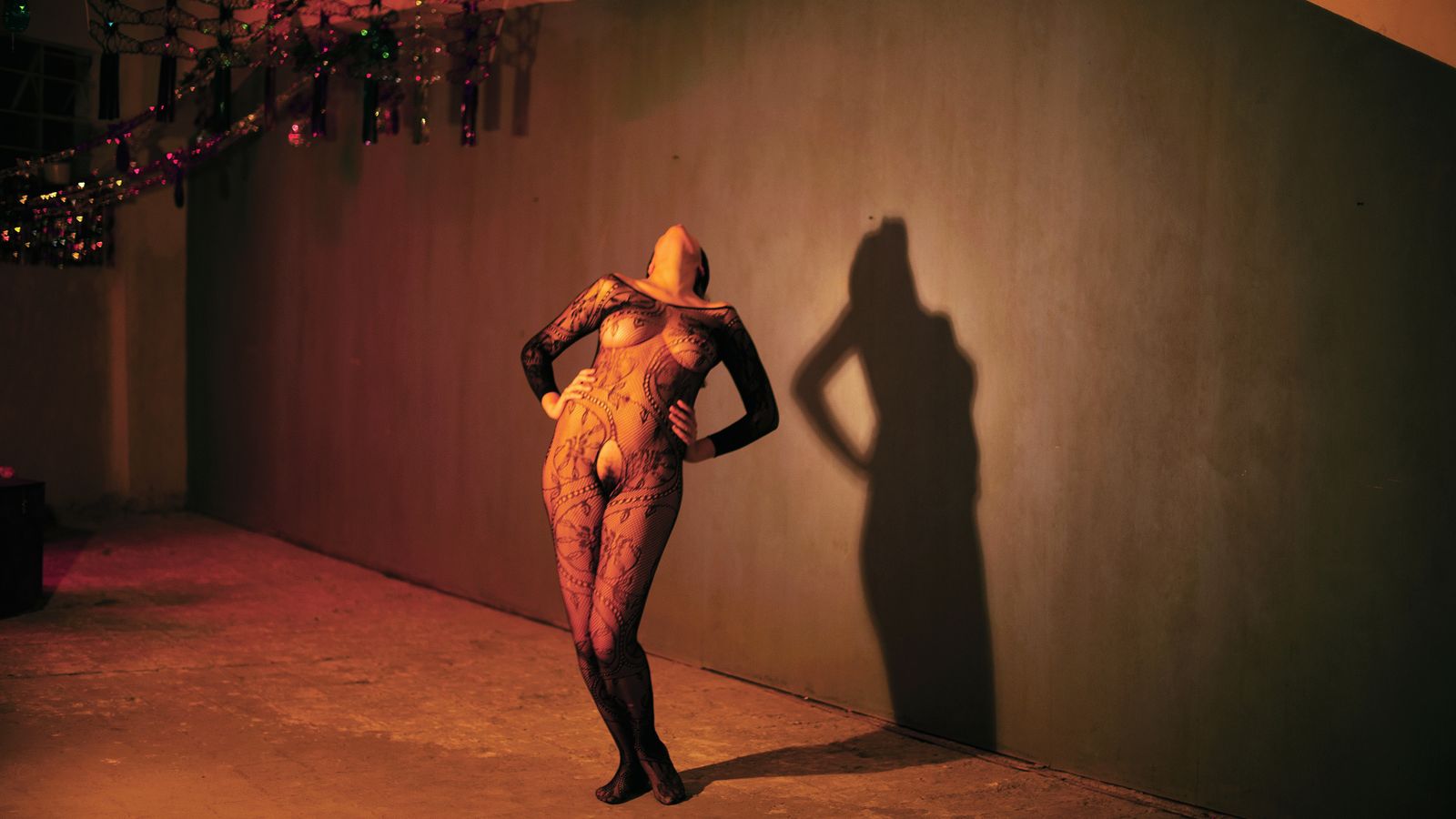 Una imagen de la exposición 'The mexicanas' de Paola Bragado.