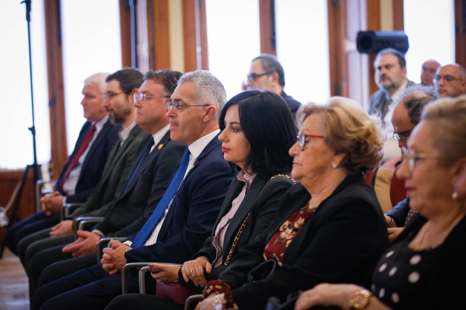 Juan Manuel Martín Robles ingresa como académico de Historia de Andalucía y te lo contamos en imágenes