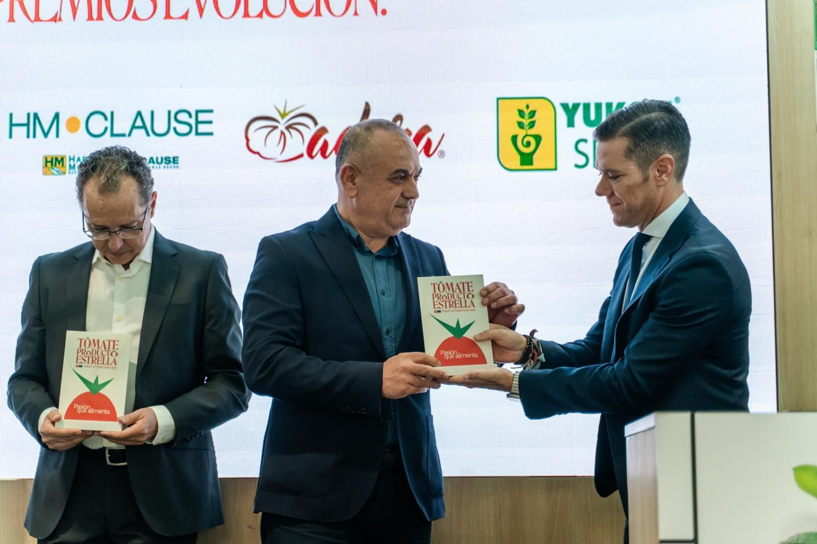 Yuksel Seeds fue distinguida en los Premios Tomate 2025.