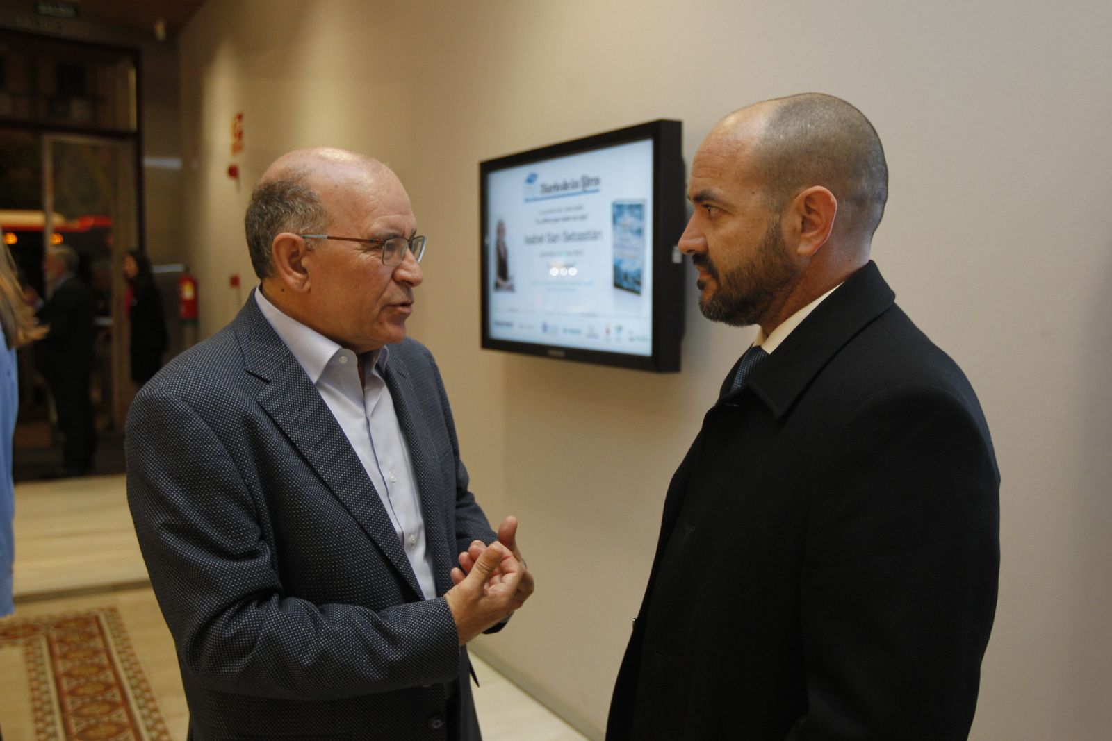 Fotogalería del Diario de los Libros