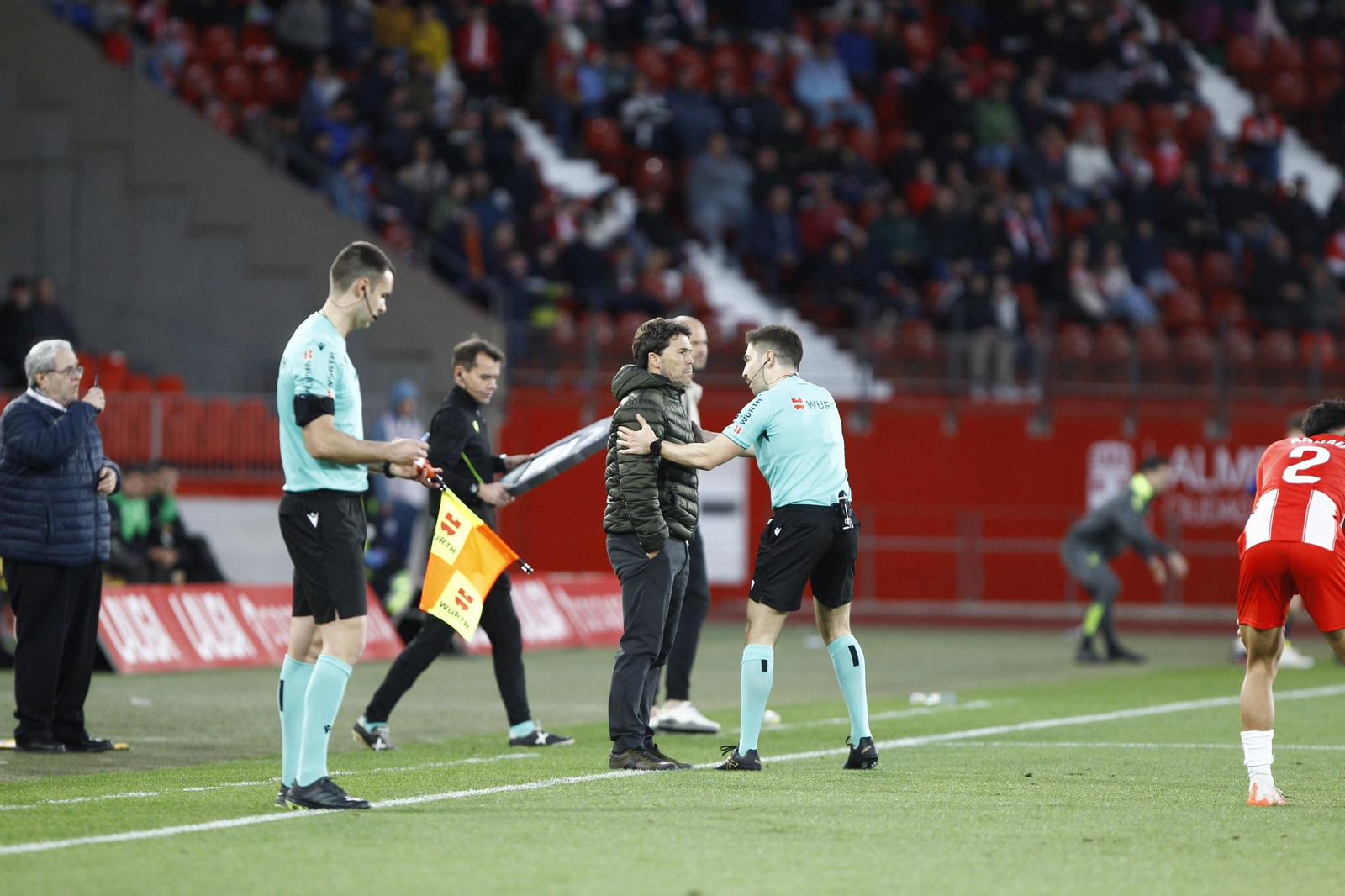 Las mejores imágenes del U.D. Almería  - Real Zaragoza