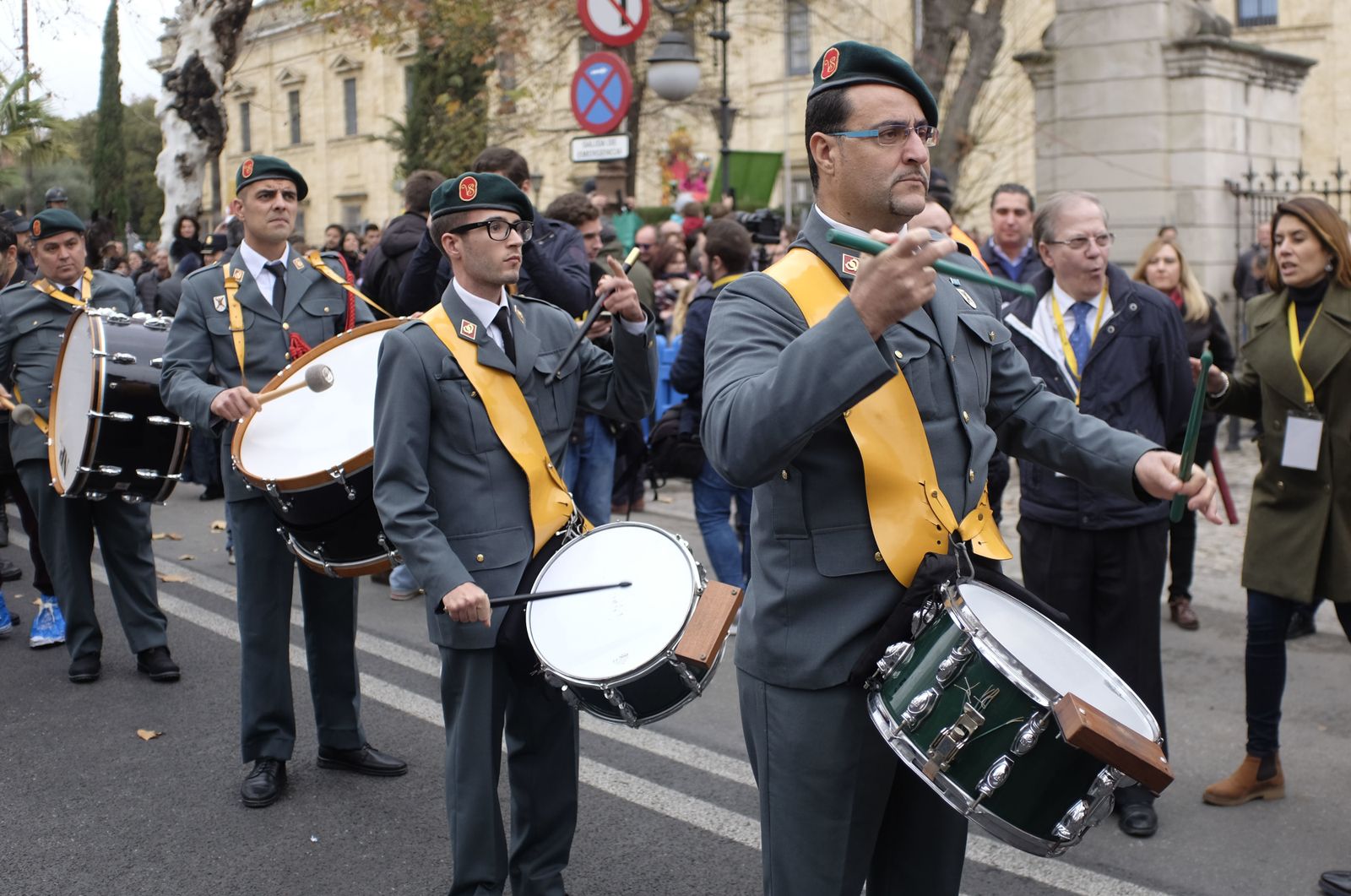 Las imágenes de la Cabalgata de los Reyes Magos