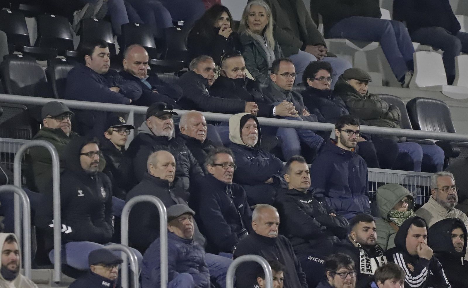 Las mejores fotos del Balona - Coria de Tercera Federación