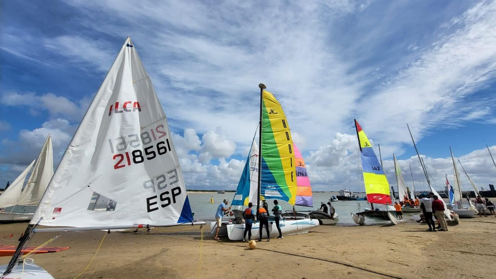 Las fotos del Ascenso al Guadalquivir 2024