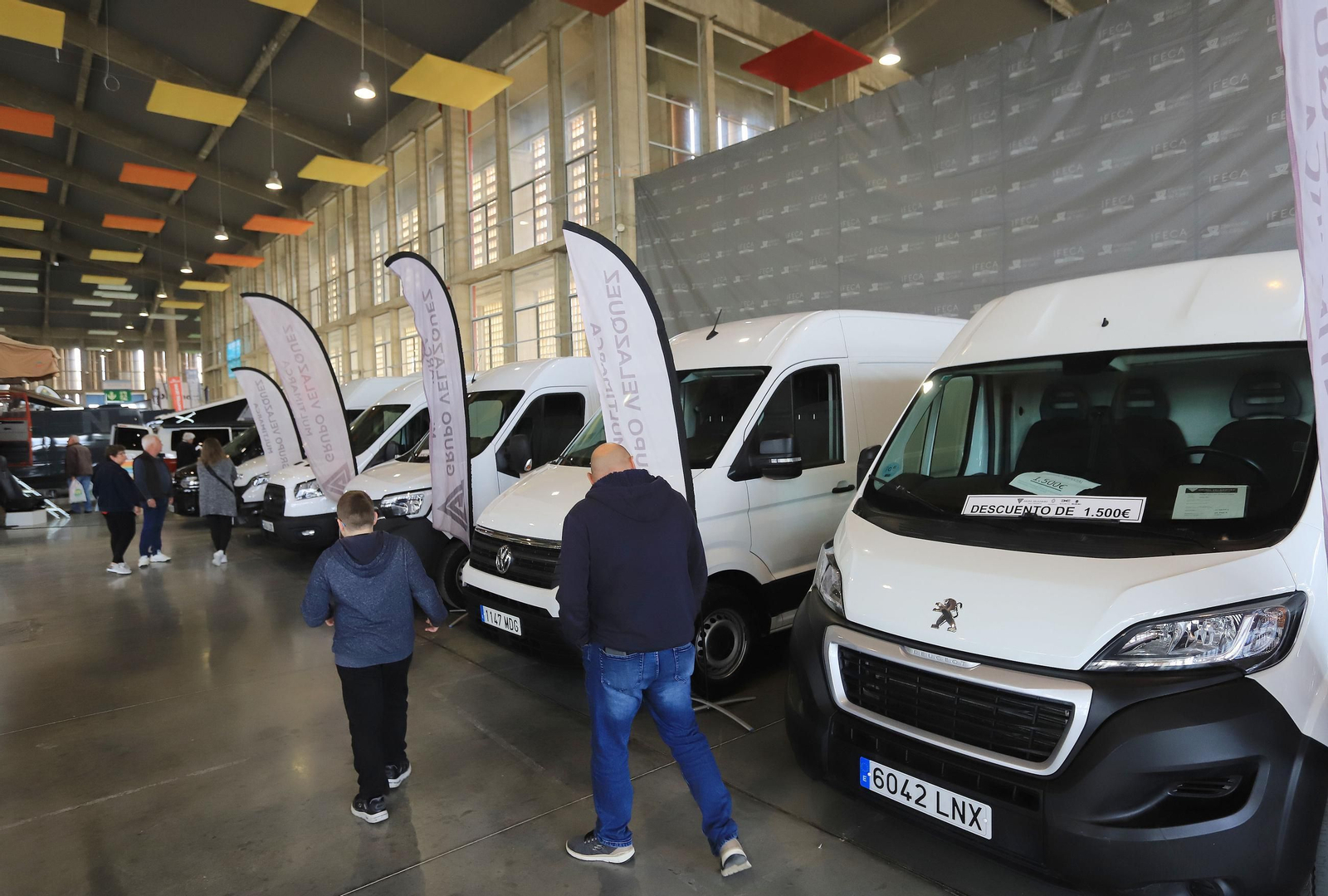 Expocaravaning llega a Ifeca Jerez