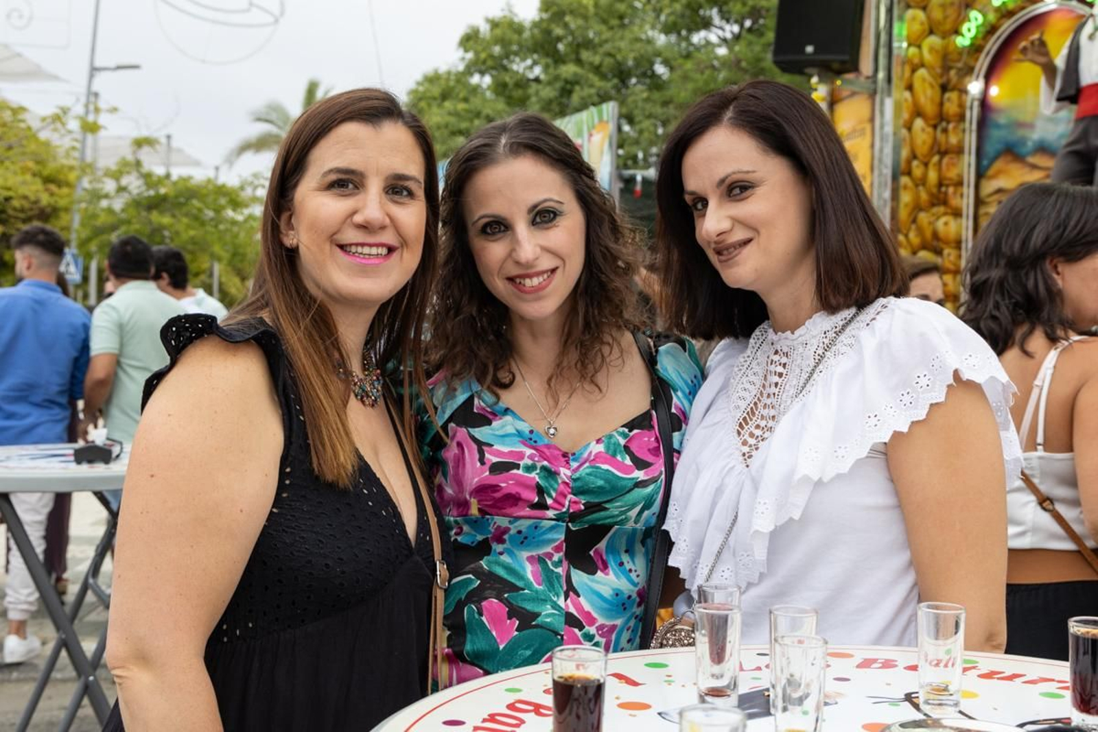 Feria y fiestas en honor a San Eufrasio, Andújar, en imágenes