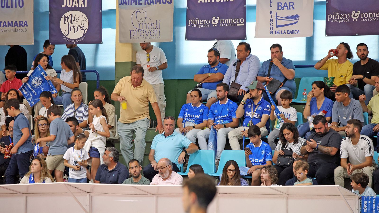 Búscate en el Xerez Toyota Nimauto ante ElPozo de Murcia B