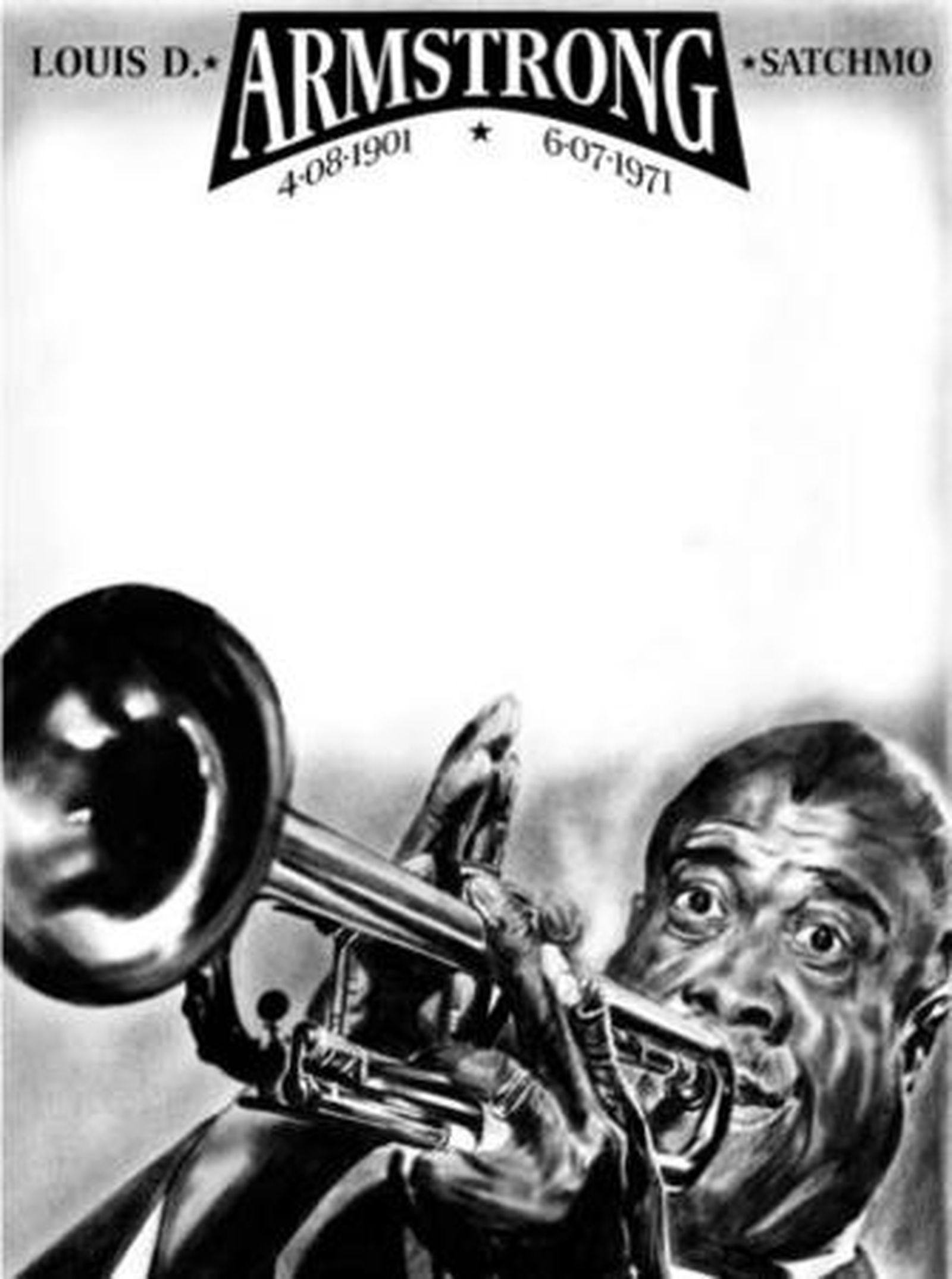 Louis Armstrong, felicidades para el embajador eterno