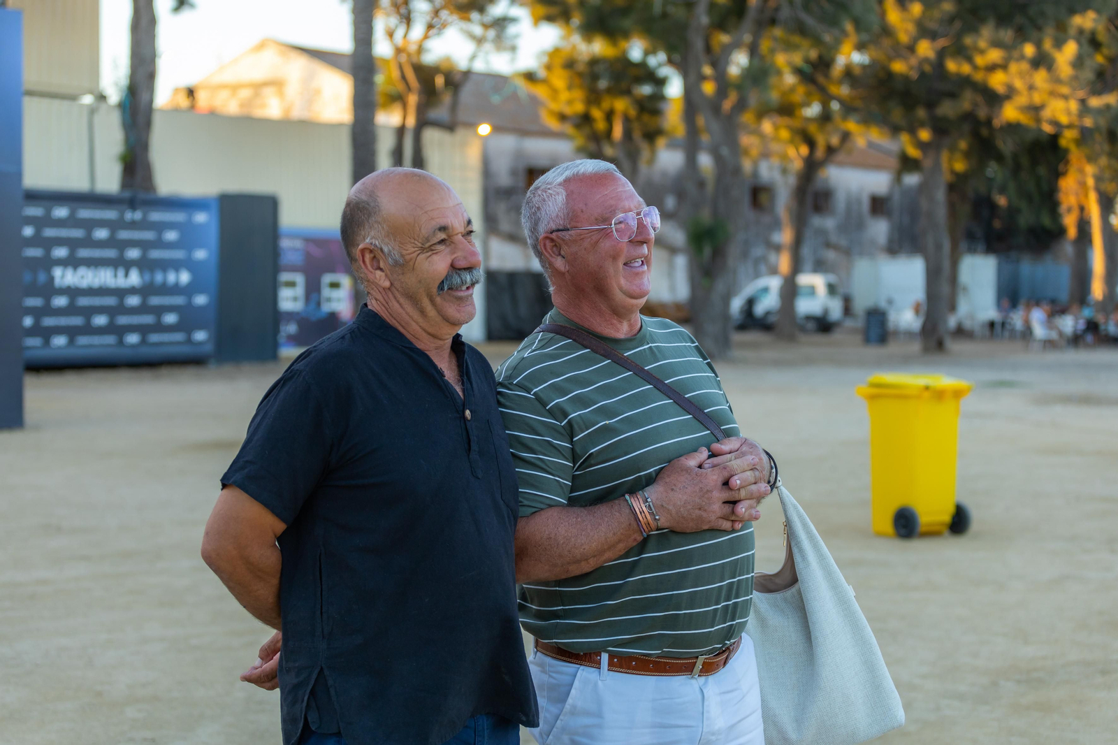 Búscate en el concierto de Raphael en el Concert Music