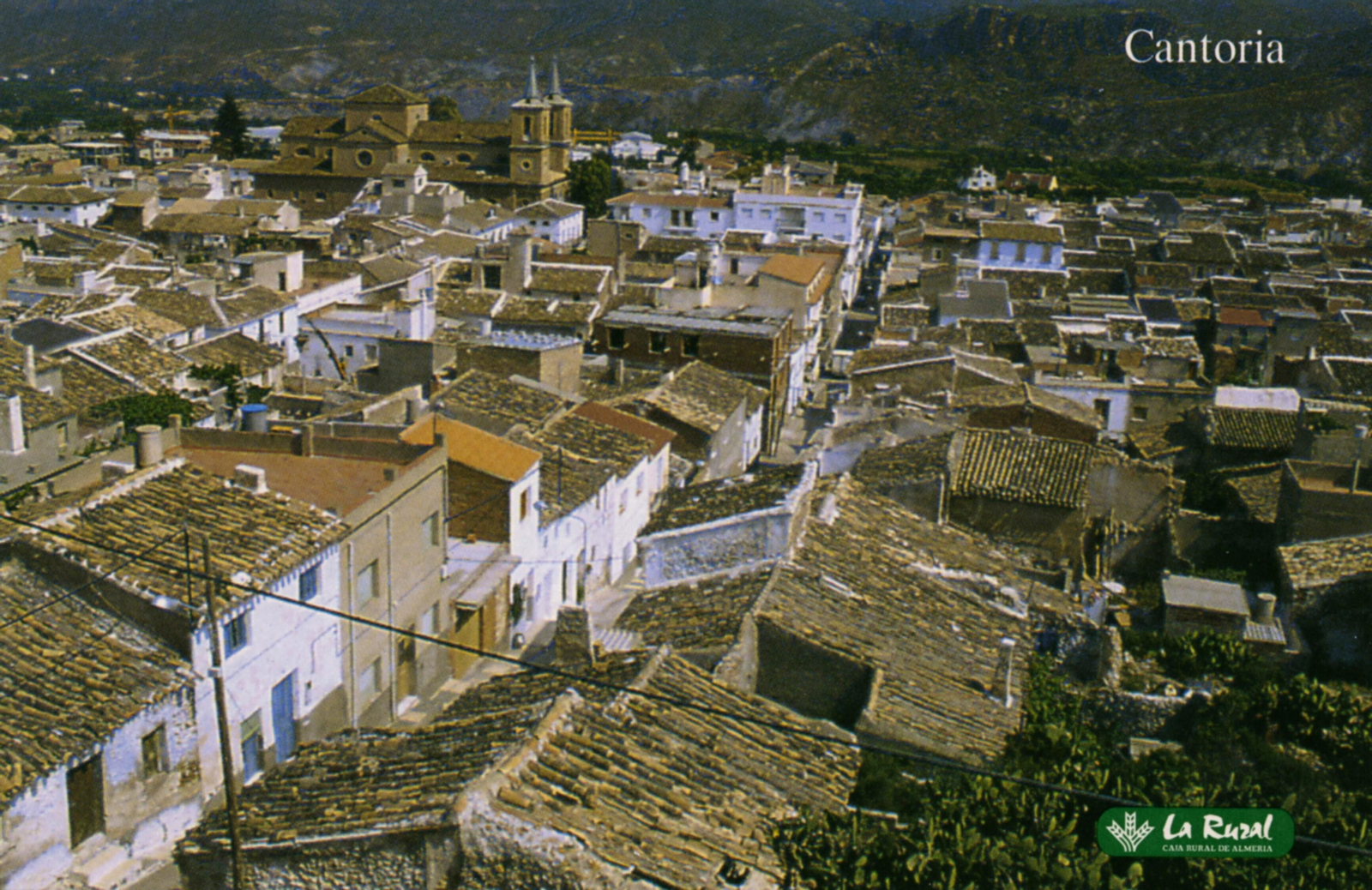 Ve las imágenes más espectaculares de la riada del Almanzora de 1973