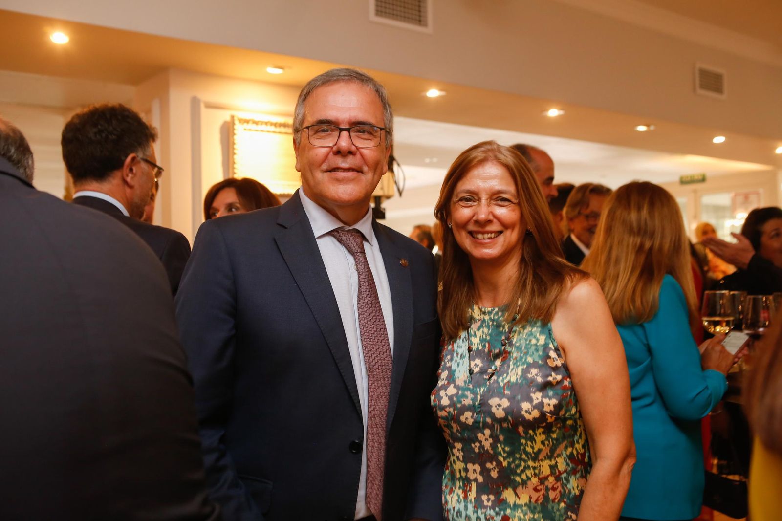 Las fotos de la recepción del Consulado de Marruecos en Algeciras por la celebración de la Fiesta del Trono