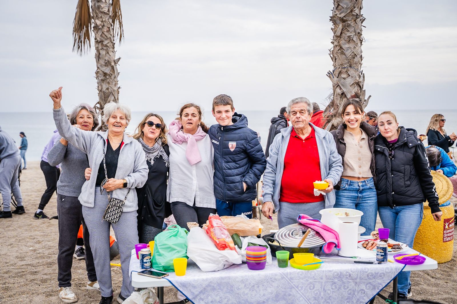 Fotogalería: Búscate en las Moragas de Roquetas de Mar