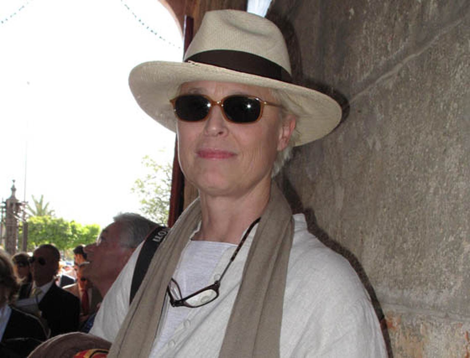 Lucía Dominguín.

Foto: Victoria Ramírez