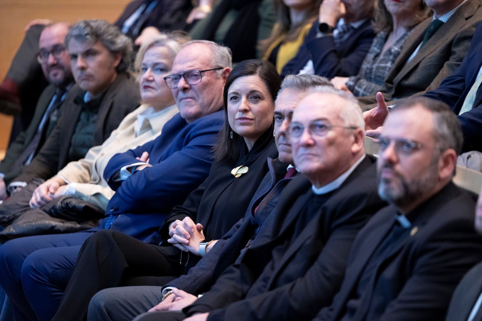 La presentación del cartel de la Semana Santa de San Fernando, en imágenes
