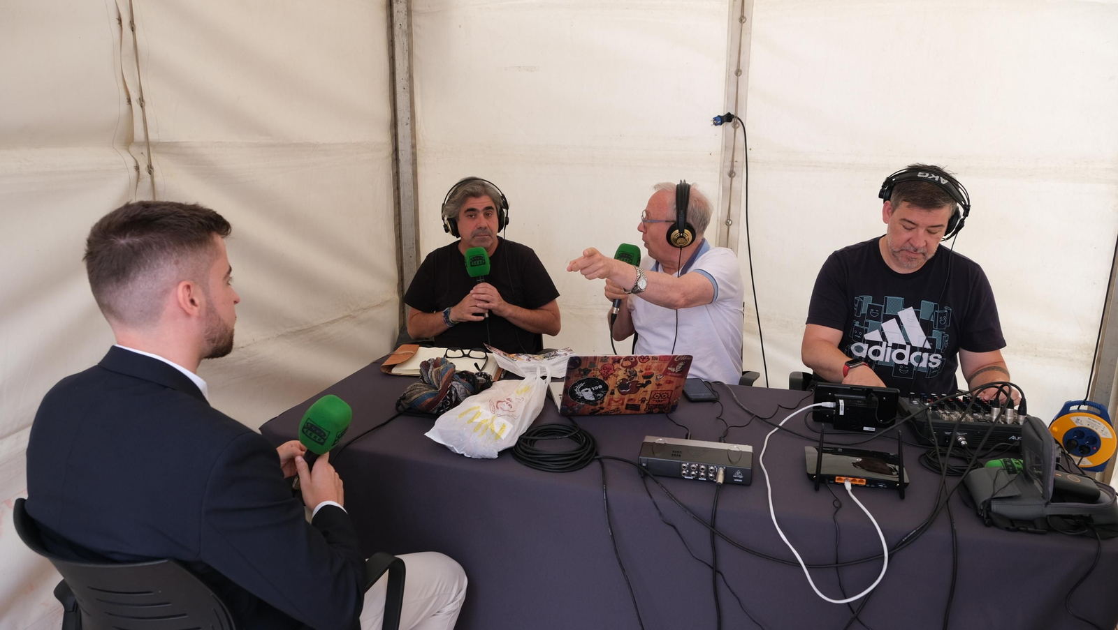 Agroferia de Vélez Rubio, en imágenes