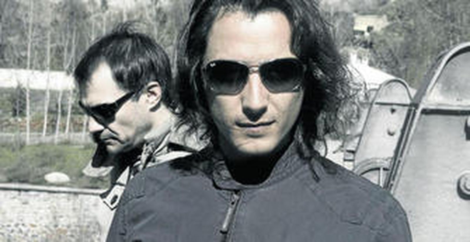 Banin y Florent se meten de lleno en una nueva experiencia musical bajo el nombre de Los Pilotos.