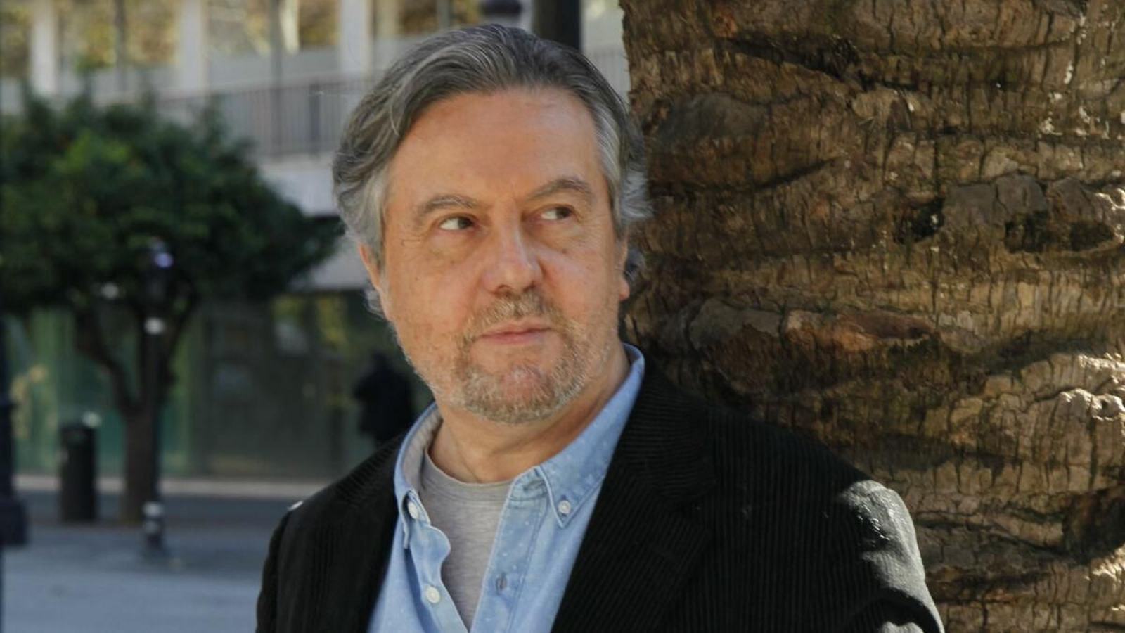 Felipe Benítez Reyes (Rota, Cádiz, 1960).