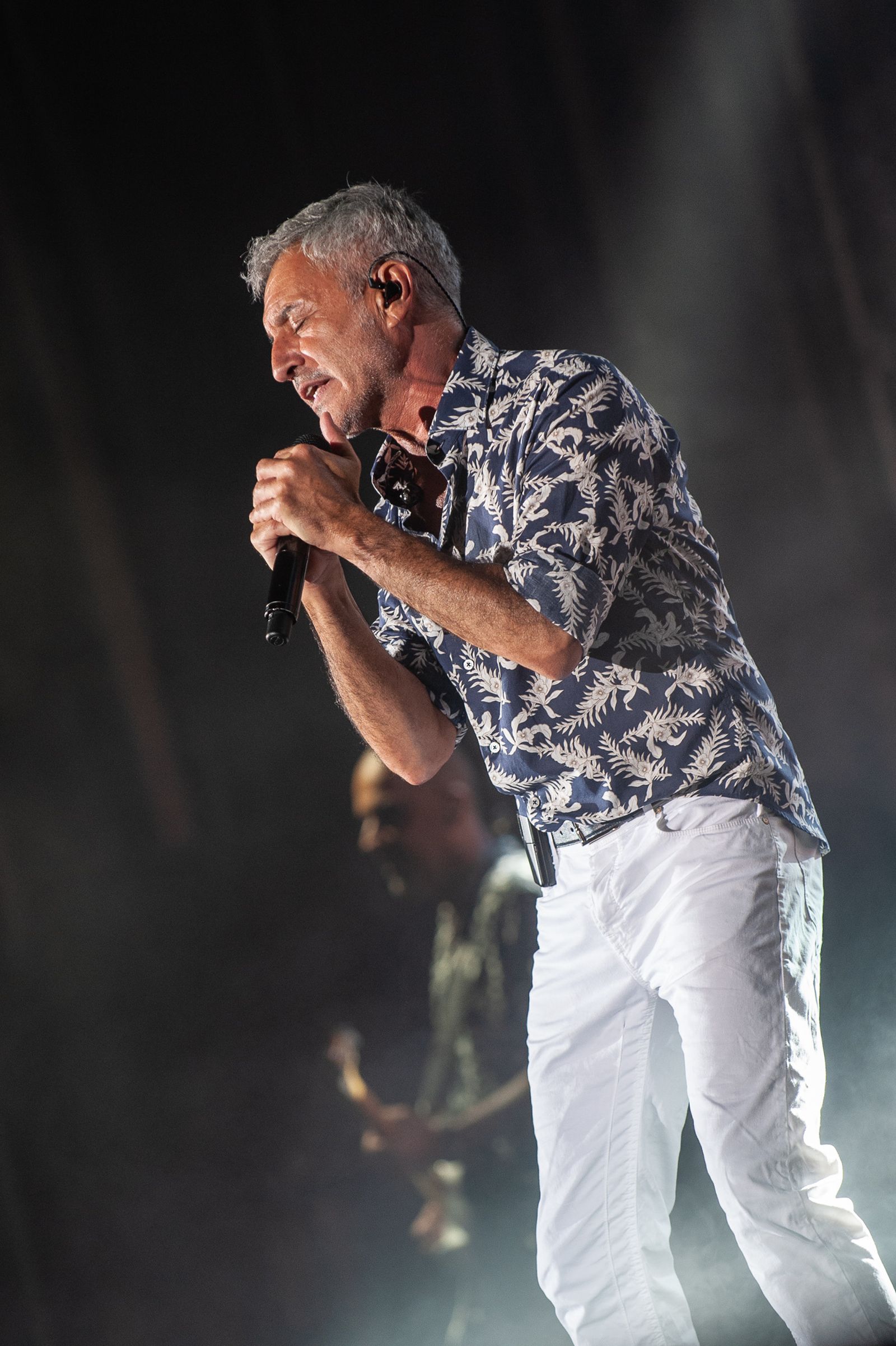 Imágenes del concierto de Sergio Dalma en Las Copas de Jerez