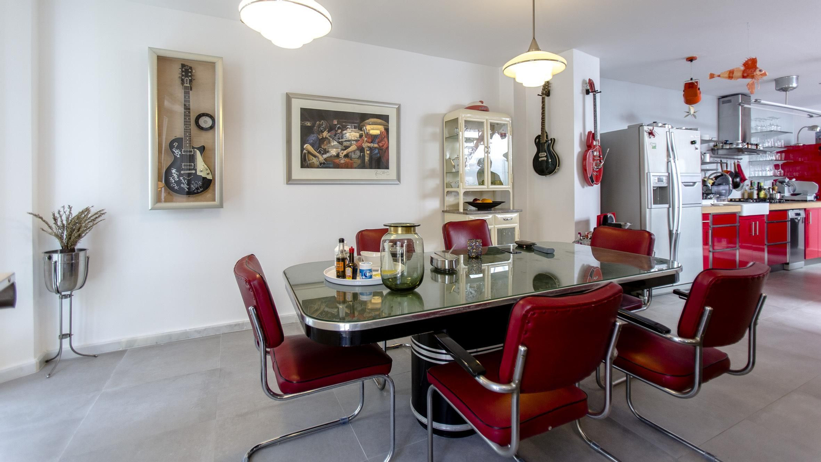 De andar por casa: Las imágenes de la casa de Benjumeda