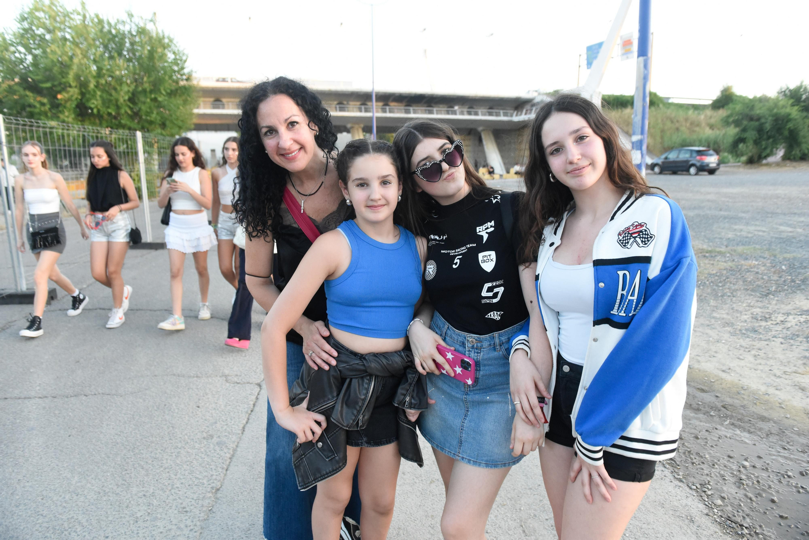 Búscate en el concierto de OT