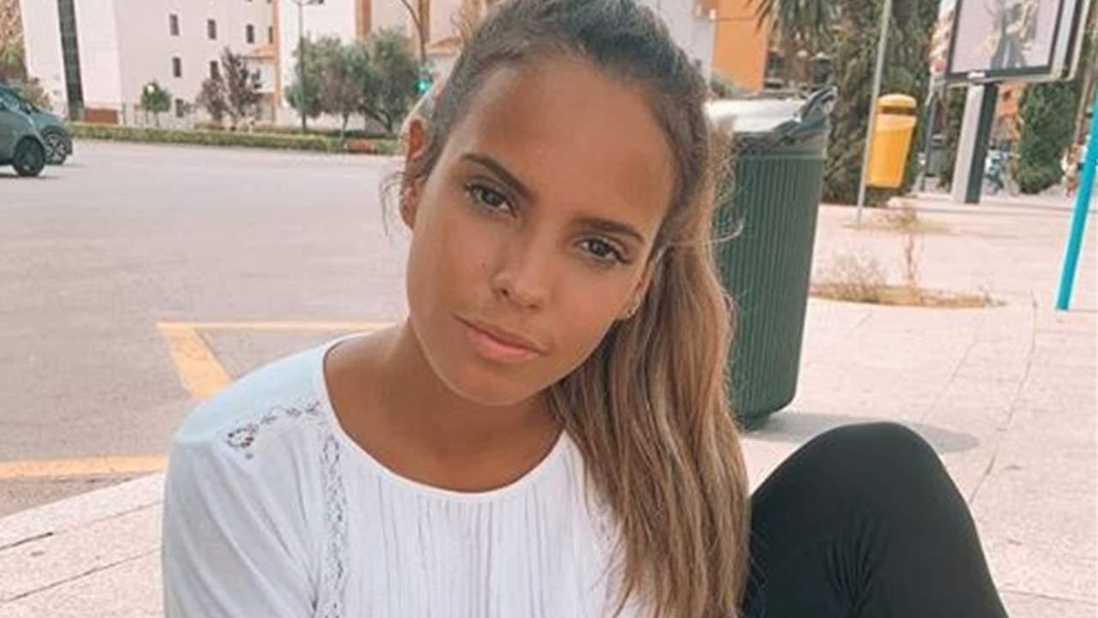 Gloria Camila Ortega Mohedano, hermana de Rocío Carrasco. Gloria Camila Ortega Mohedano, hermana de Rocío Carrasco.