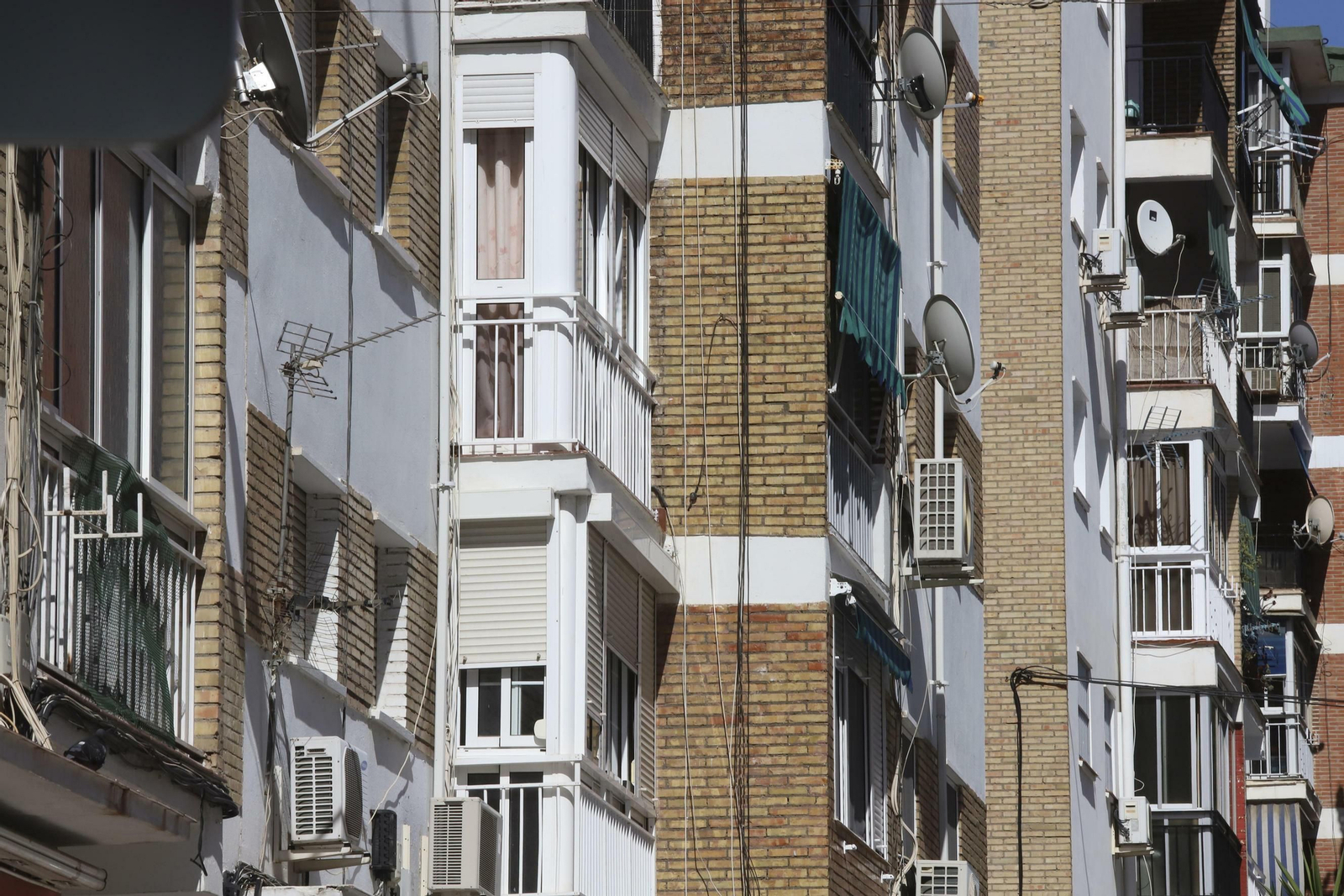 Las fotos de Ciudad Jardín