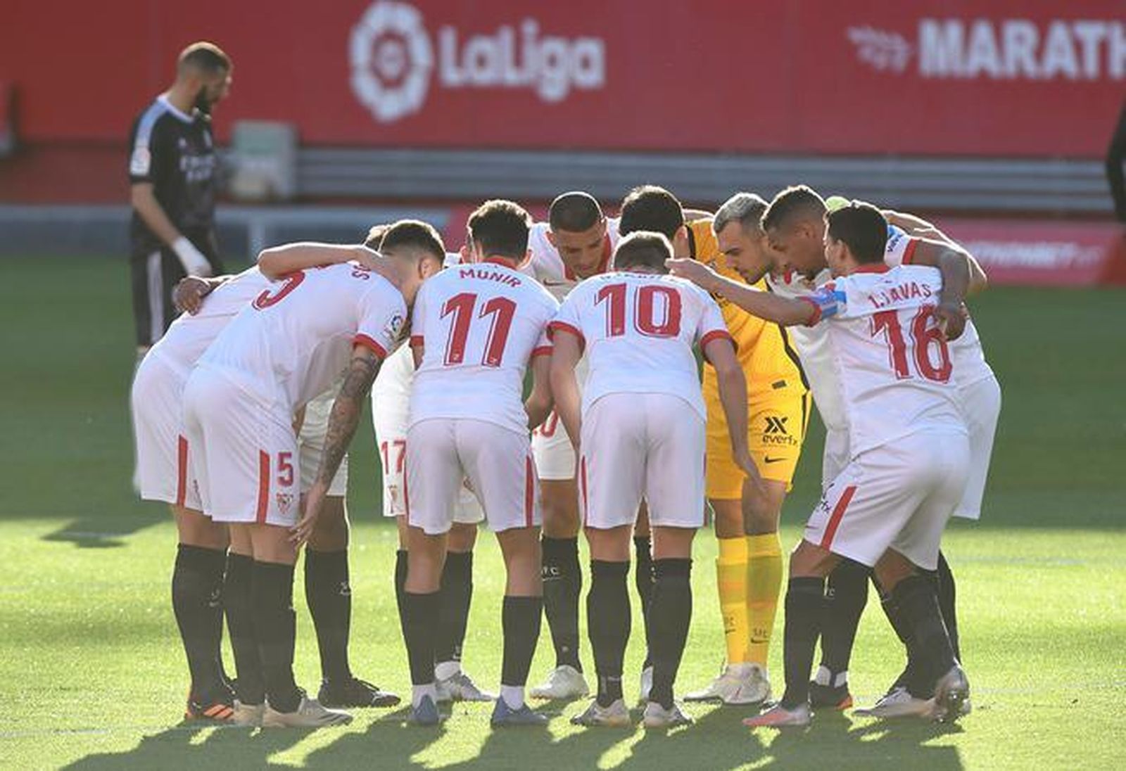 Getafe - Sevilla: Horario y dónde ver en televisión el partido de Liga