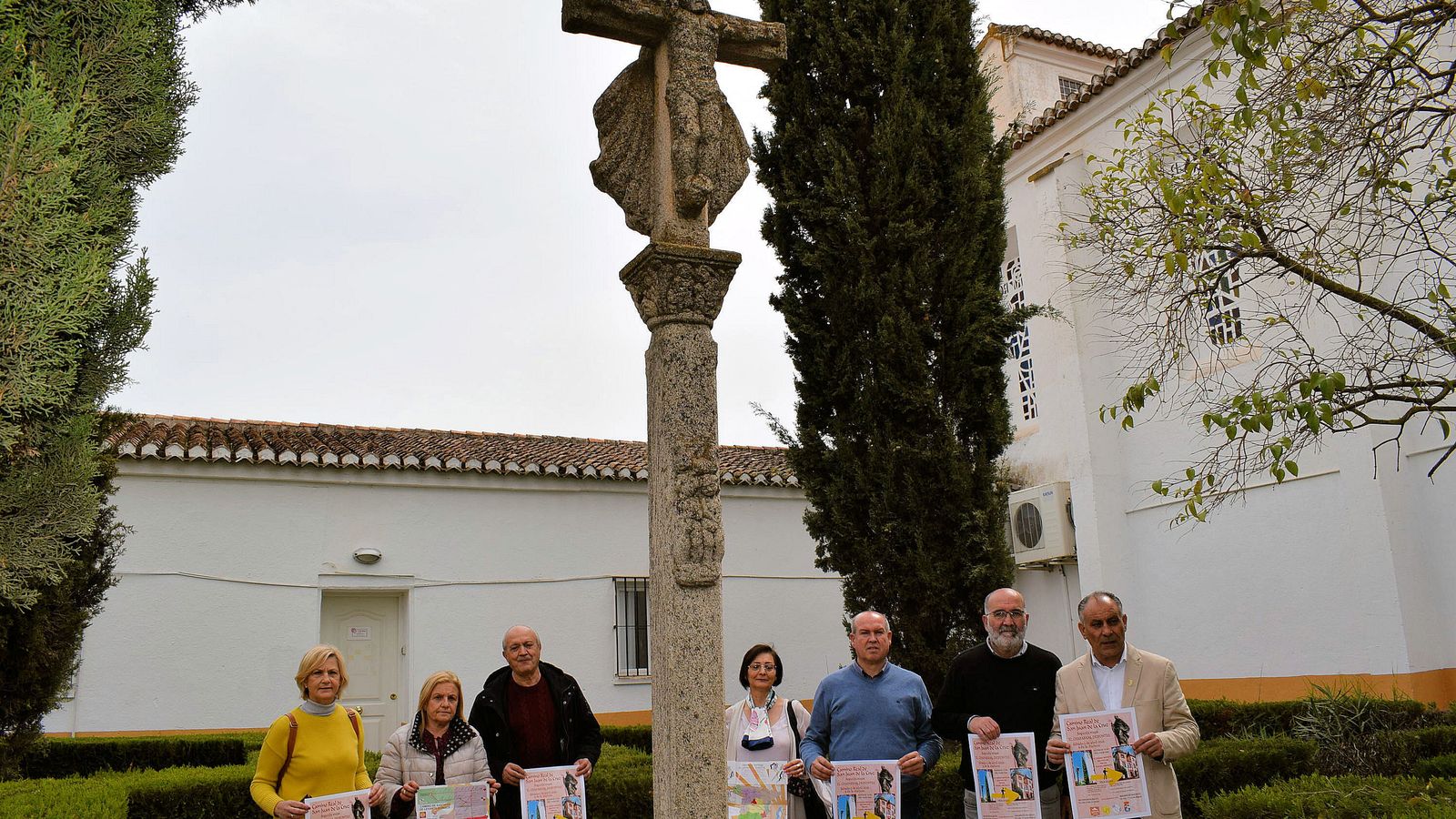 El camino Real de San Juan de la Cruz